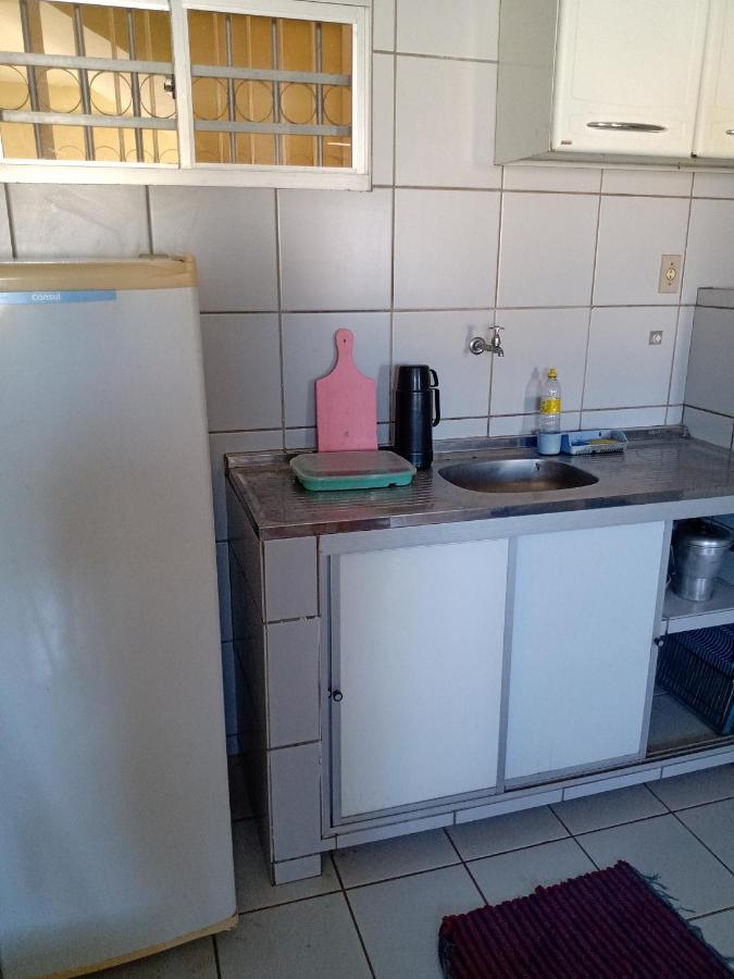 Apartamento 2 Quadras Do Mar Apartment กงจิ ภายนอก รูปภาพ